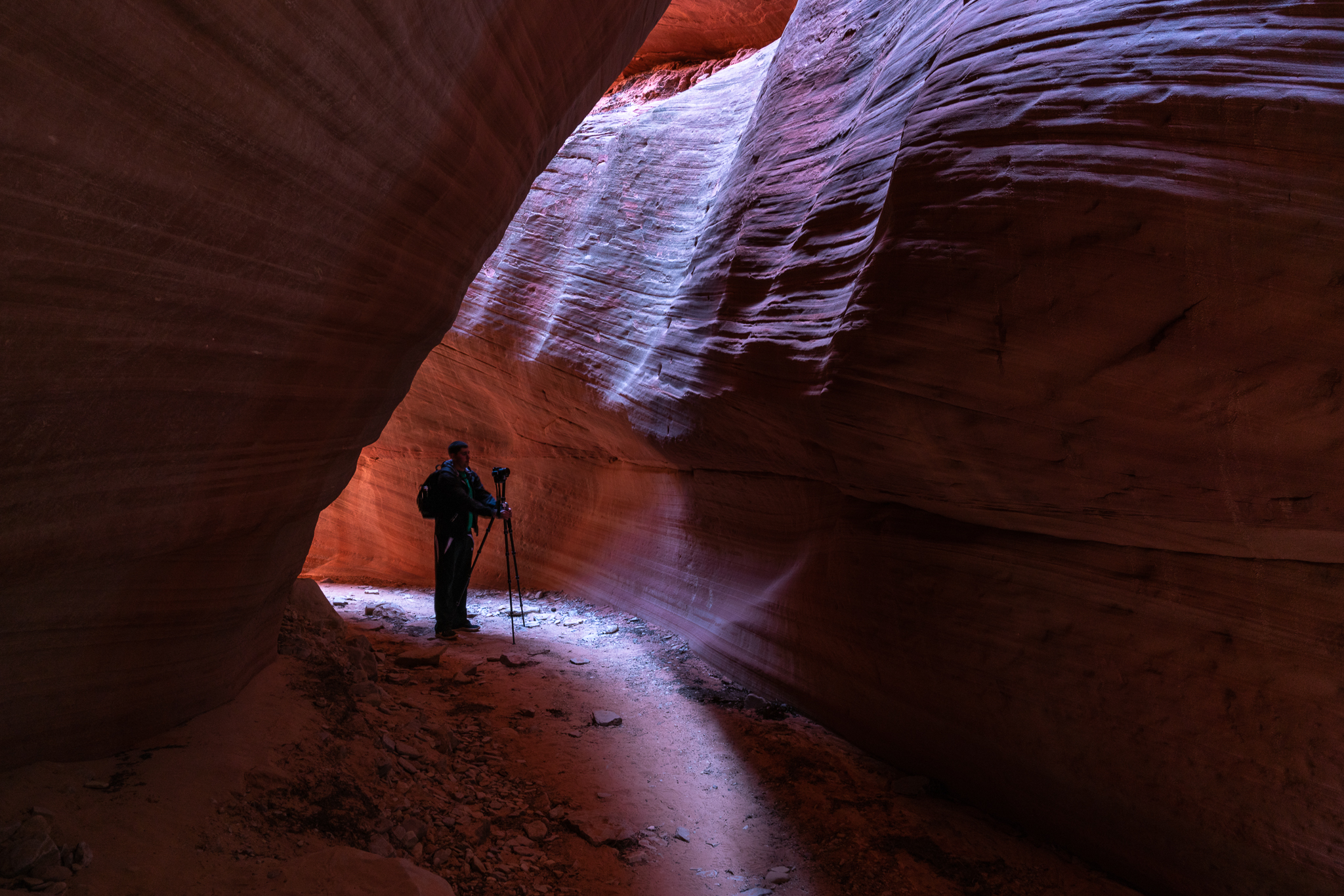 We're also adding new slot canyons to our guided tours, . Secret Slot Canyon Photo Tour Half Day