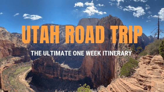 The concession guy at your local movie theater knows you by name and you’re already ripped from hauling your cooler to the beach every other day. Utah National Parks Road Trip The Traveling Ginger