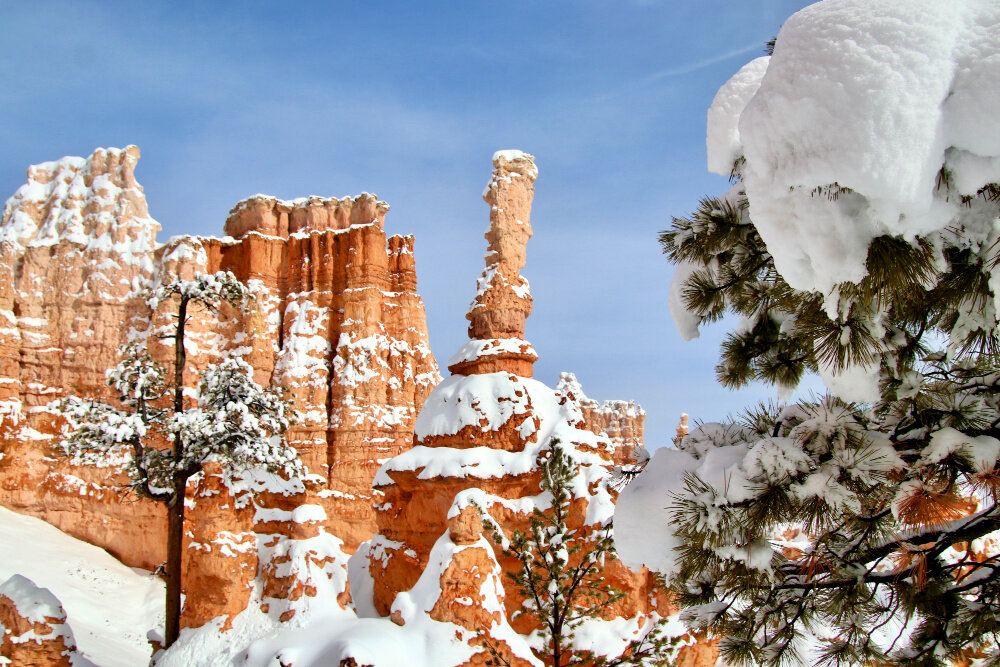 Plan for variable weather · 3. Tips For Visiting Zion And Bryce Canyon In Winter Rad Family Travel