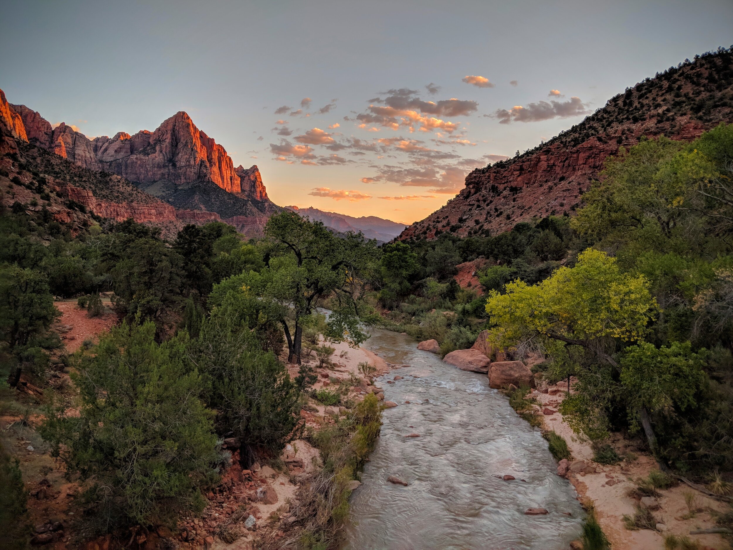 5 magical sunset spots in zion national park! Check Out This Cliff Jumping Spot Near Zion National Park Spearhead Adventure Research