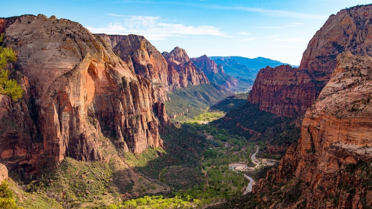 Learn about the free zion canyon shuttle service. Weekend Guide To Zion National Park Southwest Sampler