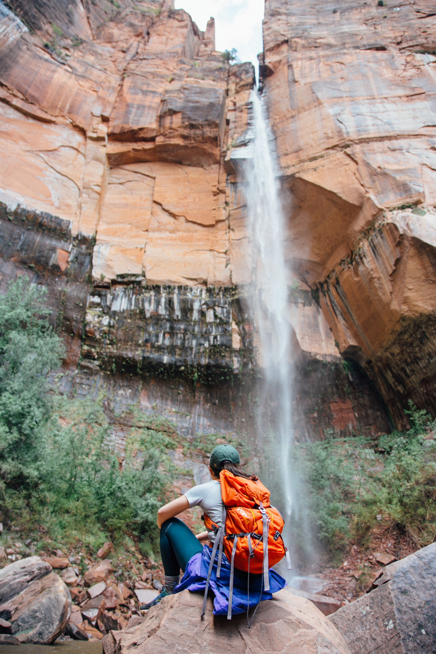 Informed and empowered to plan your adventure to the zion narrows! Day Trip In Zion National Park Utah Sarah Ching Photography