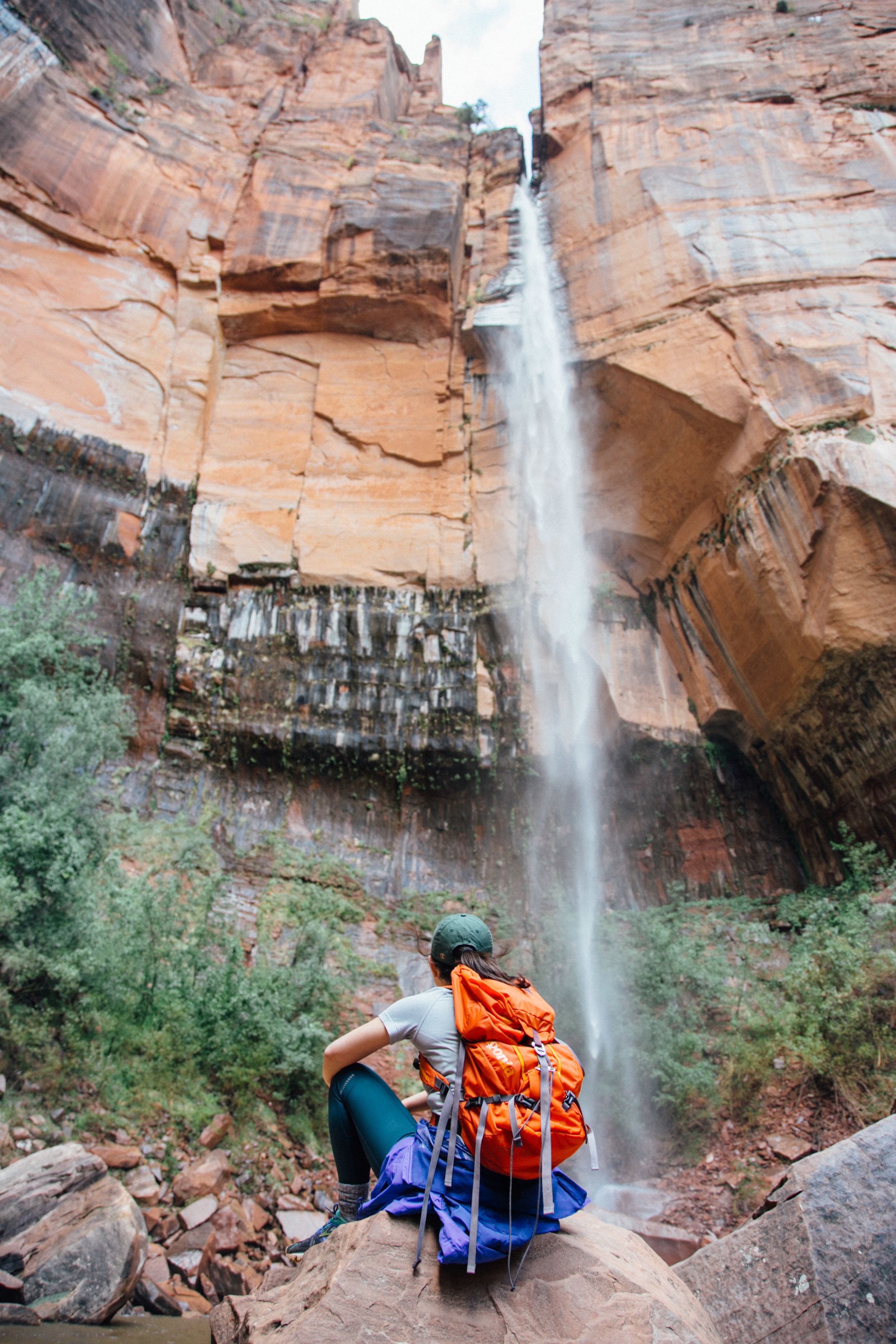 One of the best hikes of my life, the narrows absolutely blew me away. Day Trip In Zion National Park Utah Sarah Ching Photography
